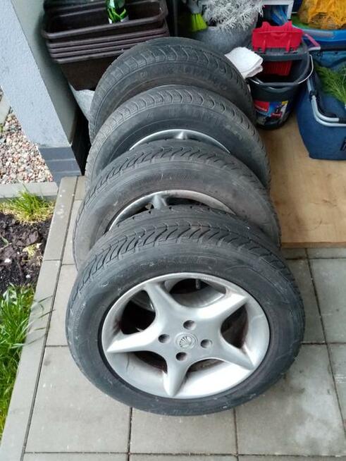 alu felg 14 cali