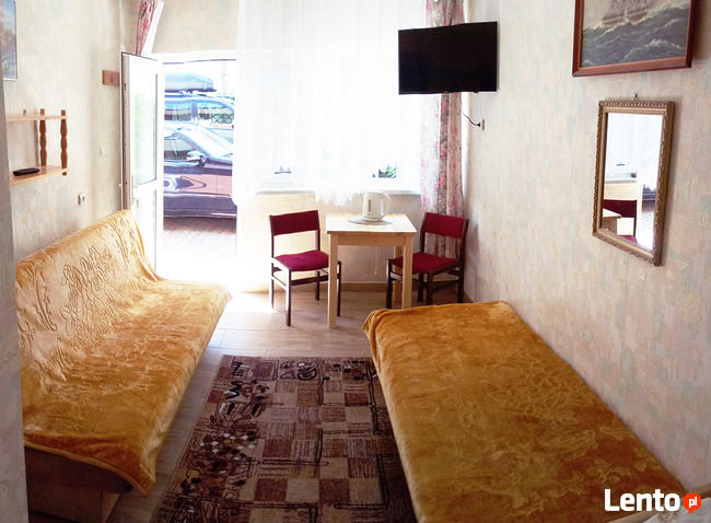 Pokoje u Anny Dźwirzyno - 200m od morza