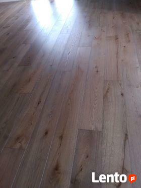 CYKLINOWANIE BEZPYŁOWE, UKŁADANIE PARKIETU, PANELI