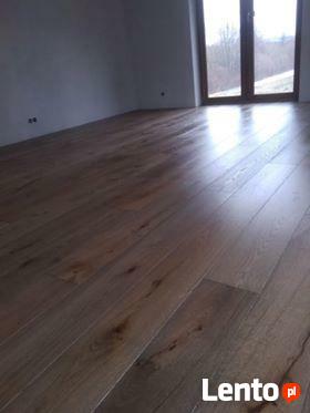 CYKLINOWANIE BEZPYŁOWE, UKŁADANIE PARKIETU, PANELI