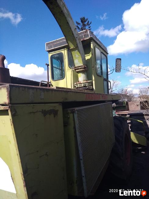 Sieczkarnia Claas Jaguar 70 sf