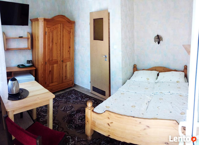 Pokoje u Anny Dźwirzyno - 200m od morza