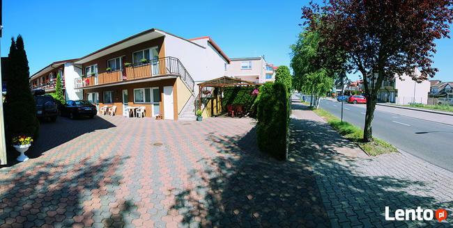 Pokoje u Anny Dźwirzyno - 200m od morza