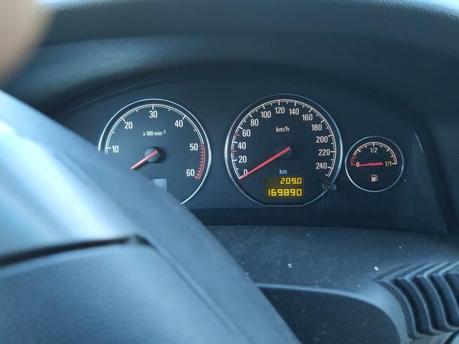 Opel signum 150 KM