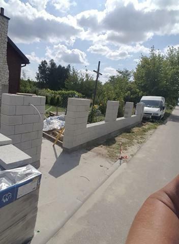 Wykonawca ogrodzenia układanie kostki brukowej Lubelskie