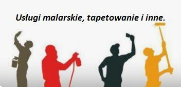 Malowanie-tapetowanie-szpachlowanie i inne