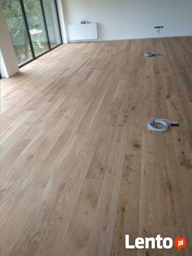 CYKLINOWANIE BEZPYŁOWE, UKŁADANIE PARKIETU, PANELI