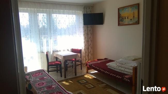 Pokoje u Anny Dźwirzyno - 200m od morza