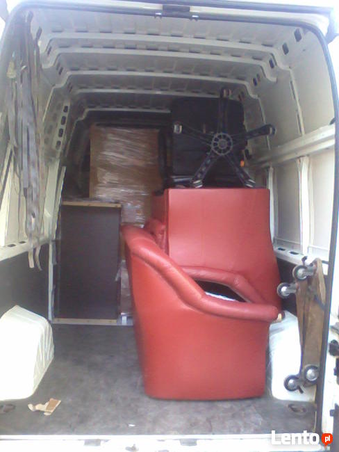 Transport Bagażowy Przeprowadzki Mińsk Mazowiecki *603599980