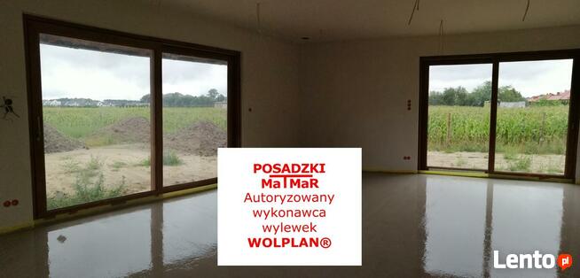 Posadzki wylewki Anhydrytowe Styrobeton Jelenia Góra Karpacz