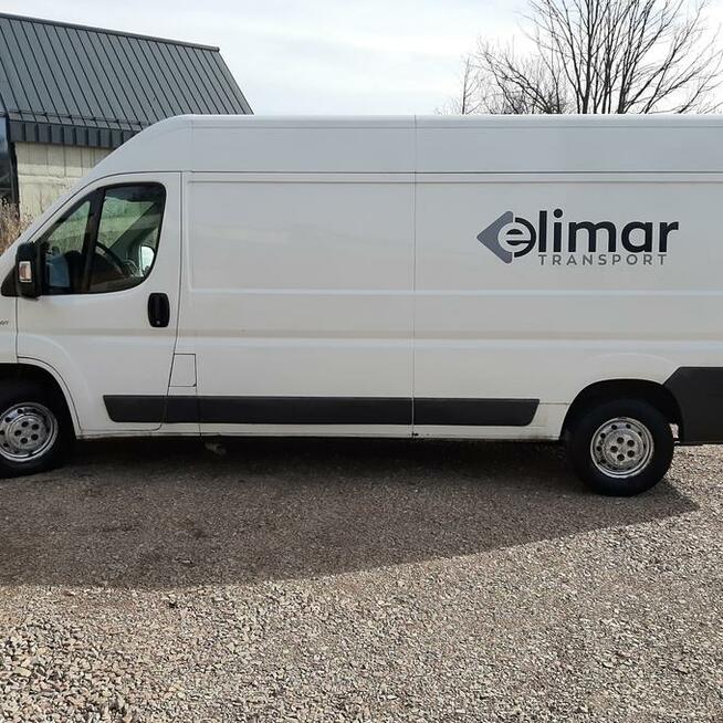 Transport cała Polska fv vat