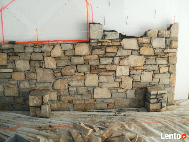 Grill z kamienia, piec chlebowy, altana wędzarnia kamieniarz