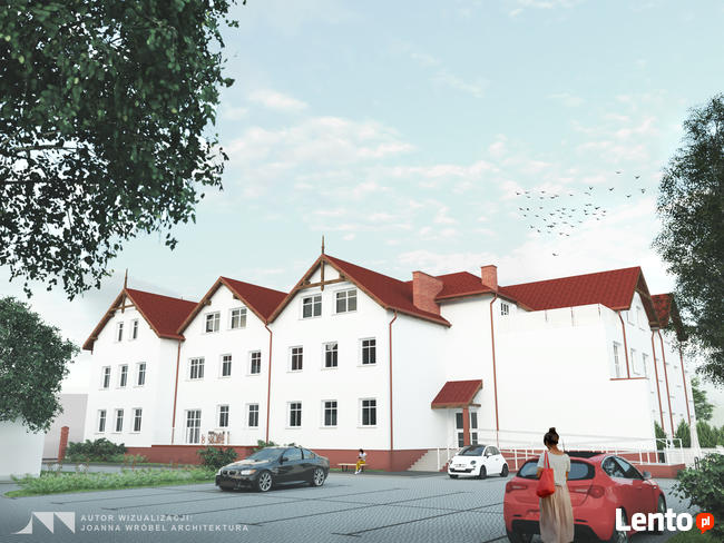 NOWE MIESZKANIA W CENTRUM CHOJNOWA