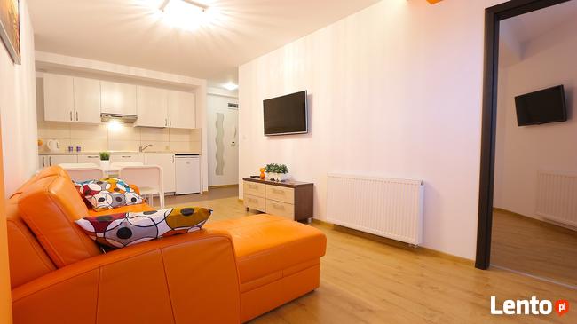 Apartamenty Nad Morzem Darłowo