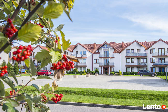 Apartamenty Nad Morzem Darłowo