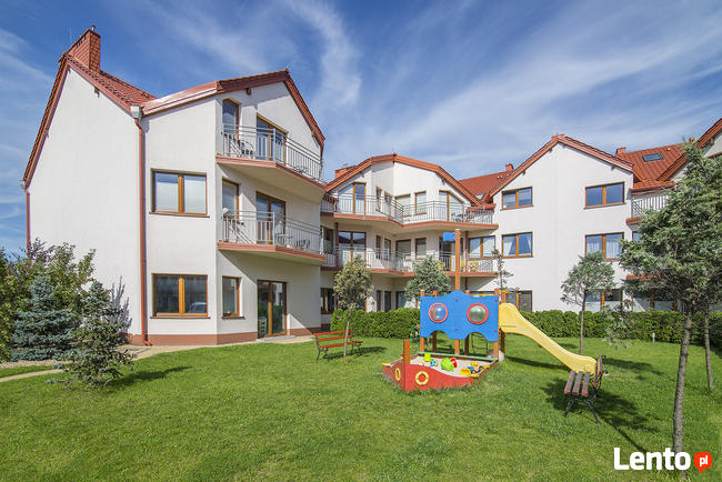 Apartamenty Nad Morzem Darłowo