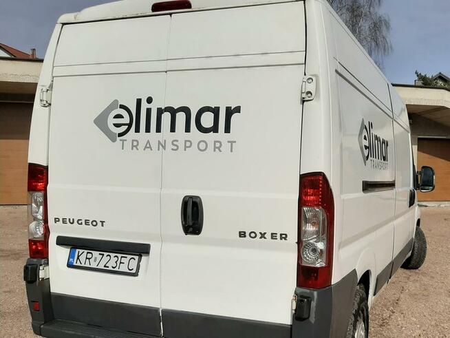 Transport cała Polska fv vat