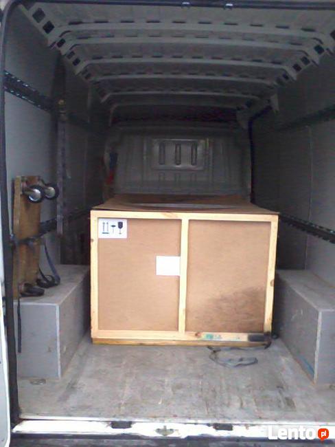 Transport Bagażowy Przeprowadzki Mińsk Mazowiecki *603599980