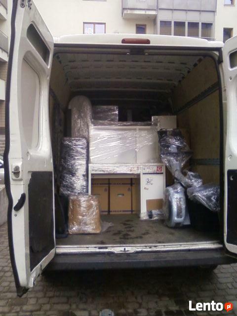 Transport Bagażowy Przeprowadzki Mińsk Mazowiecki *603599980