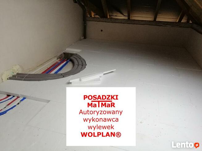 Posadzki wylewki Anhydrytowe Styrobeton Jelenia Góra Karpacz