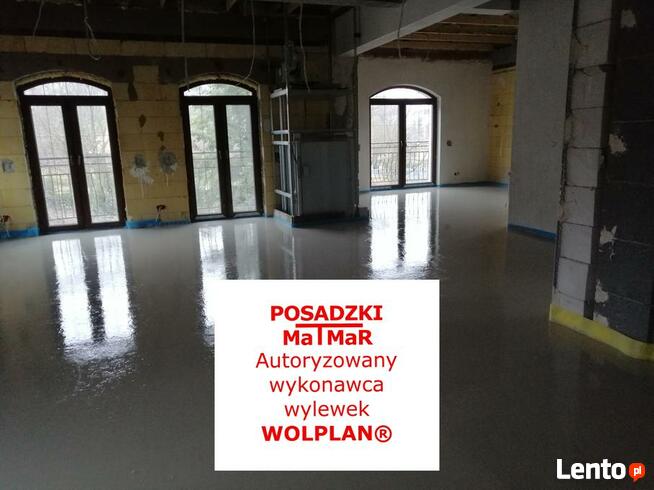 Posadzki wylewki Anhydrytowe Styrobeton Jelenia Góra Karpacz