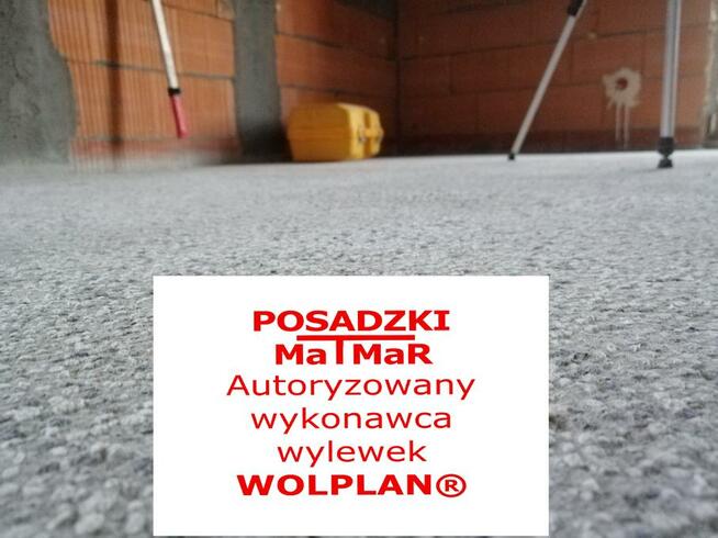 Posadzki wylewki anhydrytowe styrobeton Świdnica Sobótka