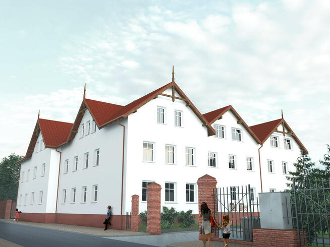 NOWE MIESZKANIA W CENTRUM CHOJNOWA