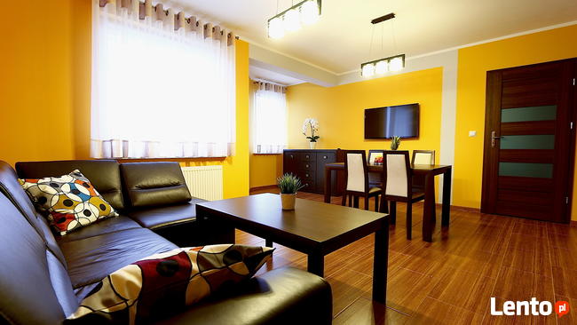 Apartamenty Nad Morzem Darłowo