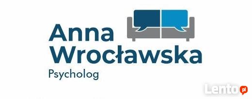 Psycholog Anna Wrocławska