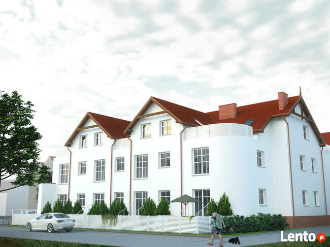 NOWE MIESZKANIA W CENTRUM CHOJNOWA