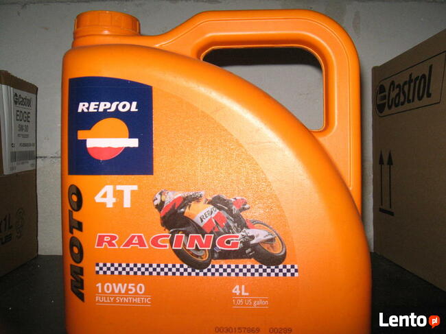 OLEJE REPSOL HURT-DETAL PRZEMO-OIL SIEDLCE