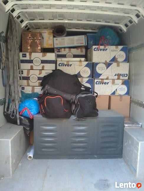 Transport Bagażowy Przeprowadzki Mińsk Mazowiecki *603599980