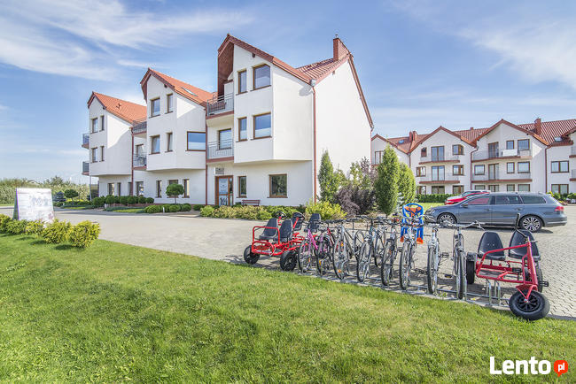 Apartamenty Nad Morzem Darłowo