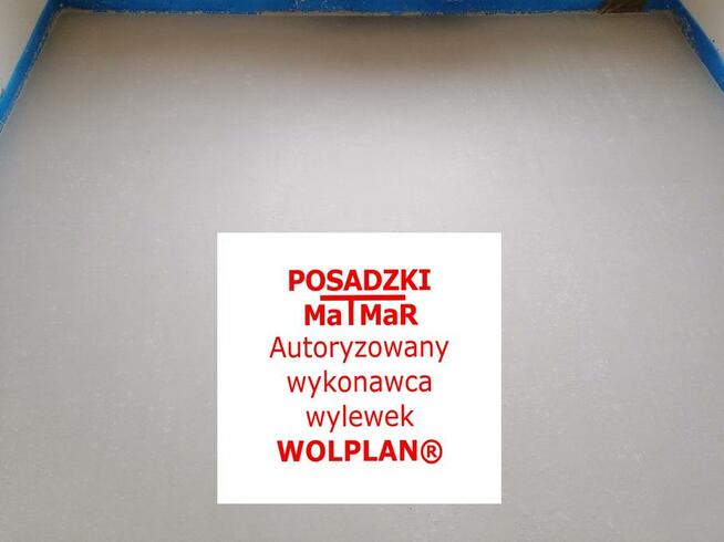 Posadzki wylewki anhydrytowe styrobeton Świdnica Sobótka