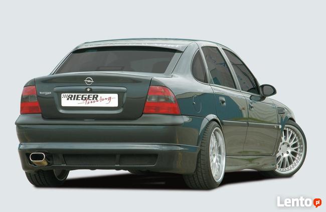 OPEL VECTRA B SEDAN SPOILER DASZEK