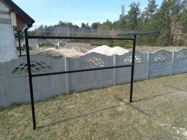 Trzepak / Suszarka na pranie 3w1 Producent