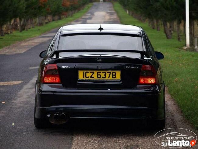 OPEL VECTRA B LIFTBACK BLENDA DASZEK