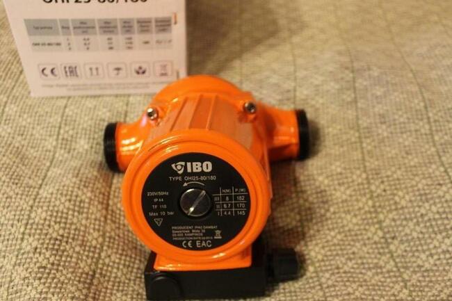 przecena!!!sprzedam nową pompę obiegową OHI