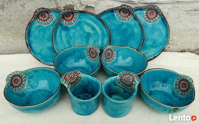 PePesza Ceramik. Ceramika użytkowa. Kubki, talerze, kafle