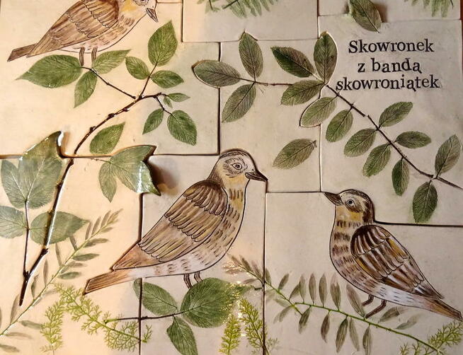 PePesza Ceramik. Ceramika użytkowa. Kubki, talerze, kafle