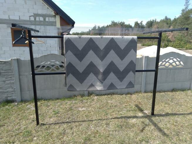 Trzepak / Suszarka na pranie 3w1 Producent