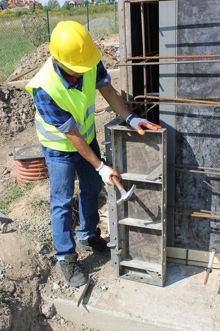 Szalunki ścienne, stropowe, podpory-stemple, wynajem-sprzedaż