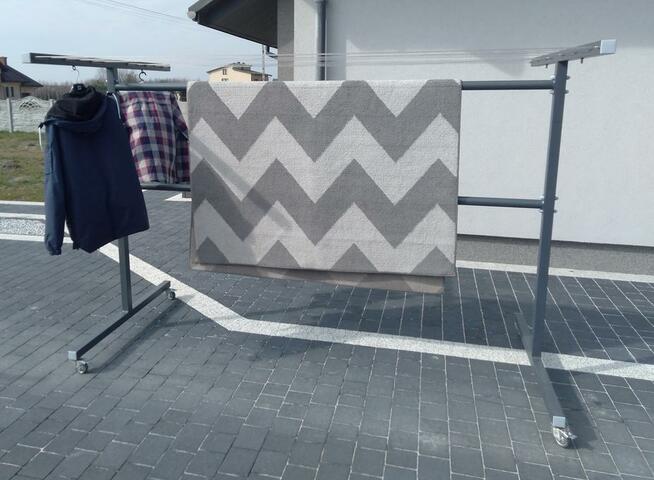 Trzepak / Suszarka na pranie 4w1 Producent