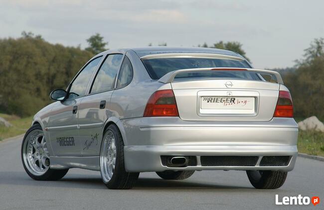 OPEL VECTRA B SEDAN SPOILER DASZEK