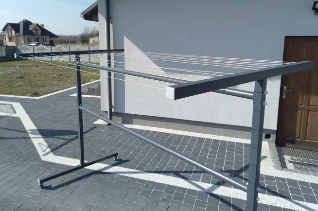 Trzepak / Suszarka na pranie 4w1 Producent