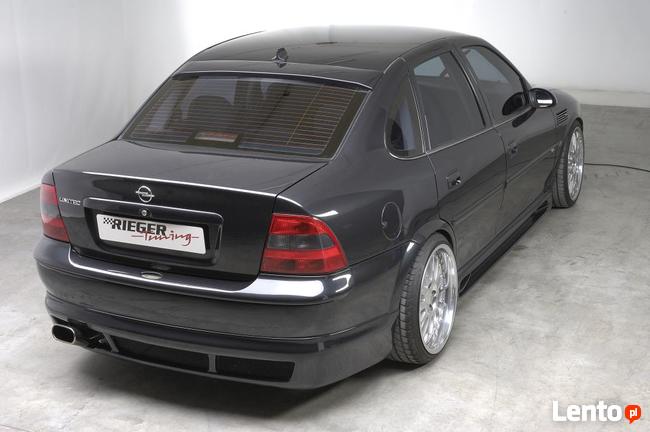 OPEL VECTRA B SEDAN SPOILER DASZEK