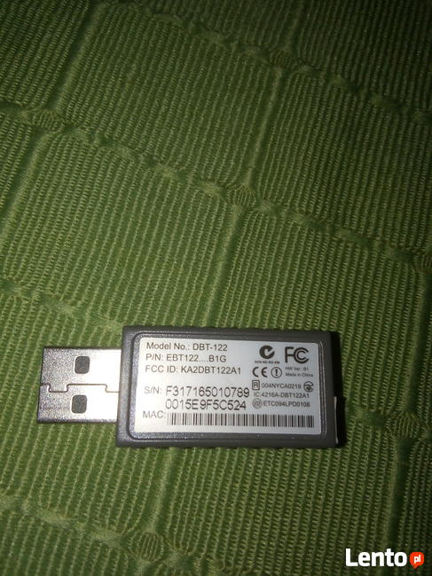 Bluetooth dbt-122