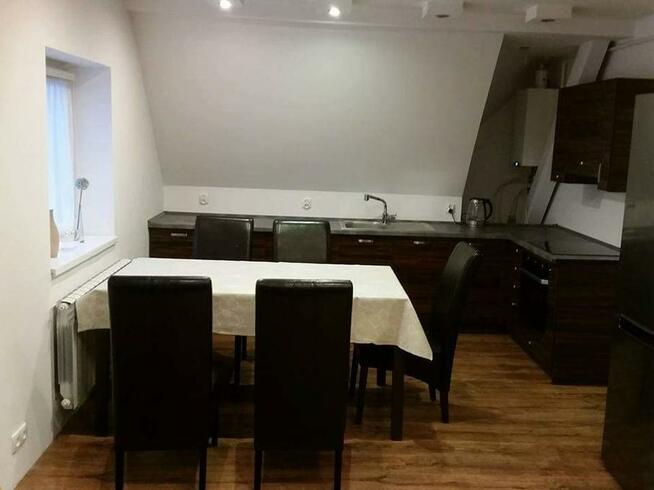 Mieszkanie dwupokojowe do wynajęcia w Żarach