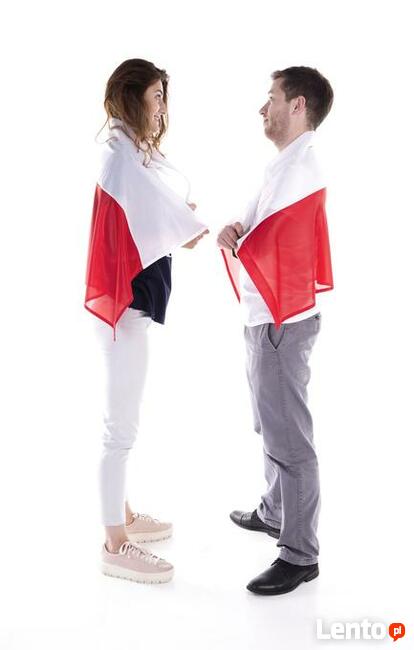 Flaga Polski - Flaga Narodowa SPRZEDAŻ HURTOWA