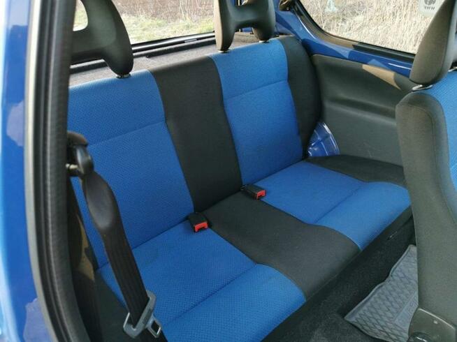 FIAT SEICENTO zadbany 100% sprawny Wrocław